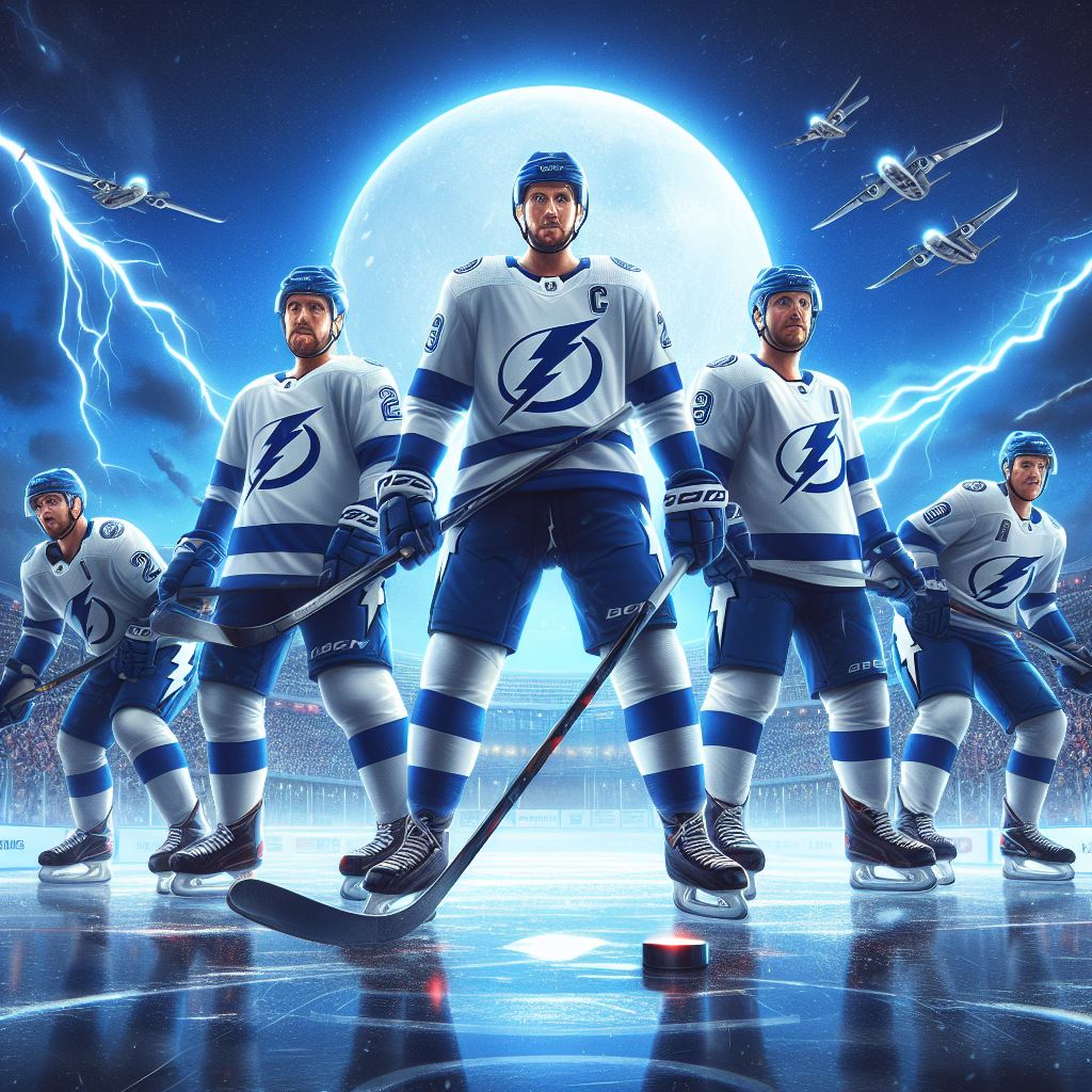 Team NHL Tampa Bay Lightning
